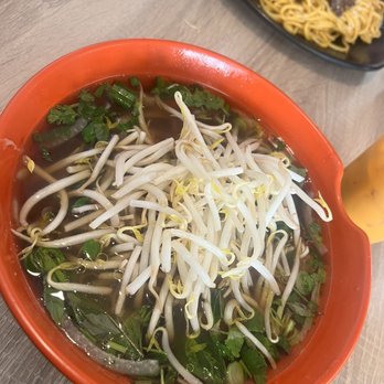 Pholicious Noodle Bar - 13. Shrimp Pho (Ph Tm) - Vietnamese Near Me - Lake Forest, California