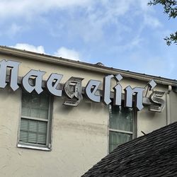 Naegelin's Bakery - From outside