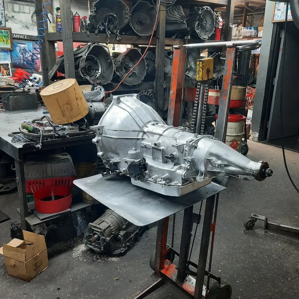 PIONEER TRANSMISSION Updated September 2024 3564 Boston Rd, Bronx