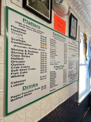 Menu photo 8 Keyport Fishery Keyport, NJ Menu photo 8 Keyport Fishery Keyport, NJ