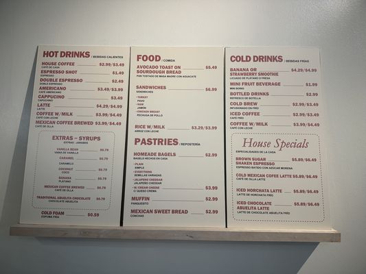 Café Carranza by null