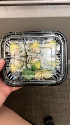 Akimoto Sushi by null