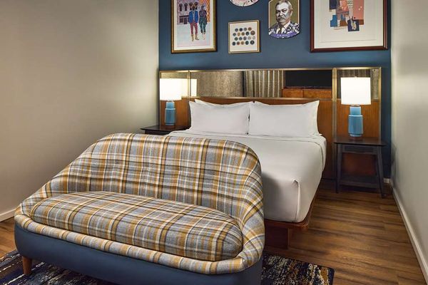 The Bankers Alley Hotel Nashville, Tapestry Collection by Hilton by null