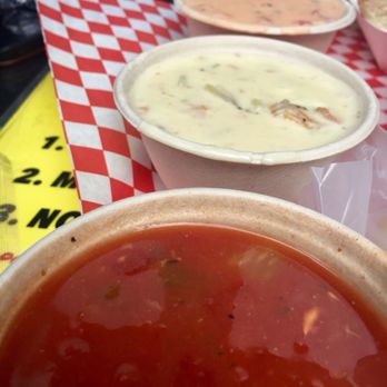 Pike Place Chowder - Seafood Near Me - Seattle, Washington