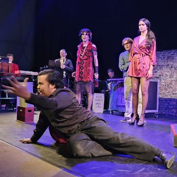 Imago Theatre - 11/21/2025 - Bite Me A Little More Musical - Performing Arts Near Me - Portland, Oregon Imago Theatre - 11/21/2025 - Bite Me A Little More Musical - Performing Arts Near Me - Portland, Oregon
