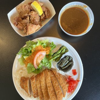 Kizuna - Katsu curry, karaage - Japanese Curry Near Me - San Jose, California Kizuna - Katsu curry, karaage - Japanese Curry Near Me - San Jose, California