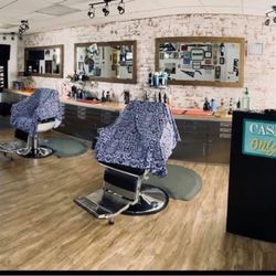 Barone Barber - Inside