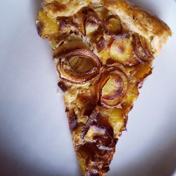 Proof Bakery - Potato galette - Coffee & Tea Near Me - Los Angeles, California