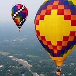 Air Adventures Aloft - Air Adventures Aloft In Flight Photo