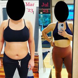 Thrive Martial Arts and Fitness - 4 month check in