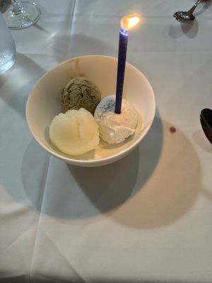 Blue Honey Bistro by null