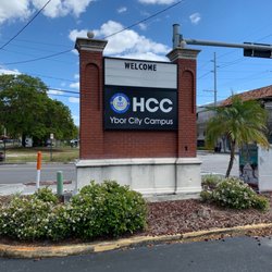 Hillsborough Community College - Palm Avenue and N 15th Street