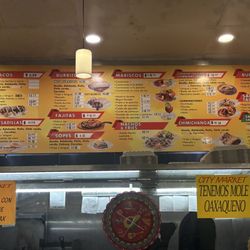 City Market - Menu