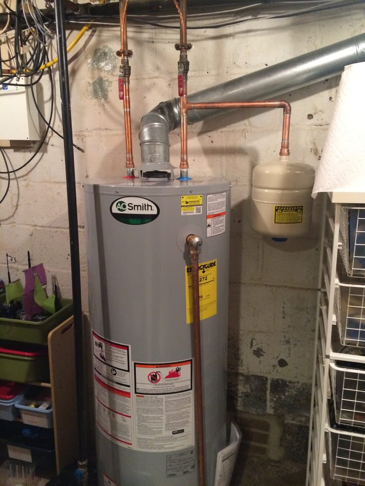 Slide of Fairland Plumbing and Heating