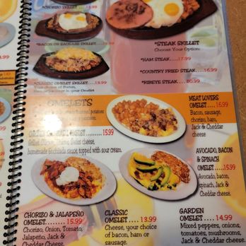 Ely’s Restaurant - Menu - Breakfast & Brunch Near Me - Henderson, Nevada Ely’s Restaurant - Menu - Breakfast & Brunch Near Me - Henderson, Nevada