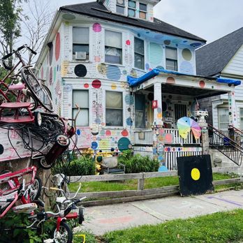 Heidelberg Project - Art Galleries Near Me - Detroit, Michigan