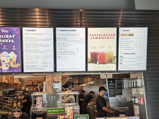 Shake Shack Mission Valley by null