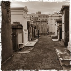 Storyville Tour Company - St. Louis Cemetary