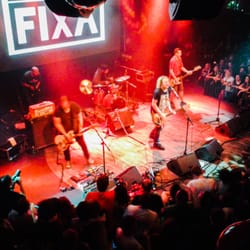 Lucerna Music Bar - Vypsana fixa