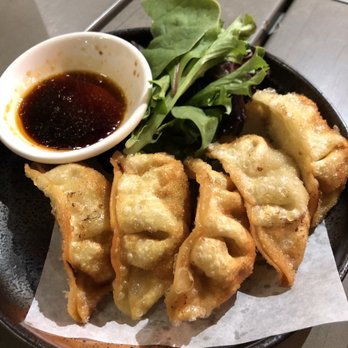 Burosu Ramen - Crispy Gyoza - Ramen Near Me - Studio City, California Burosu Ramen - Crispy Gyoza - Ramen Near Me - Studio City, California