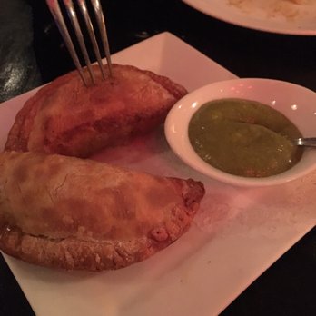 Cravings Tapas Bistro - Cheese steak empanada - Tapas/Small Plates Near Me - Ridgewood, New Jersey Cravings Tapas Bistro - Cheese steak empanada - Tapas/Small Plates Near Me - Ridgewood, New Jersey