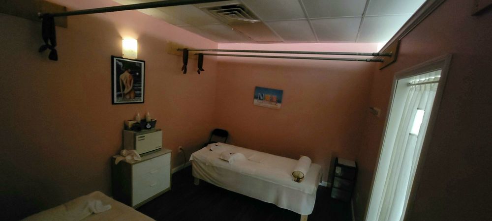 Oasis Spa Logo