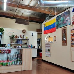 The Antojitos House - They sell little prepackaged snacks and drinks too!
