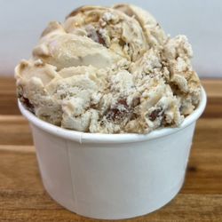 Dumbo Ice Cream - Bourbon Pecan