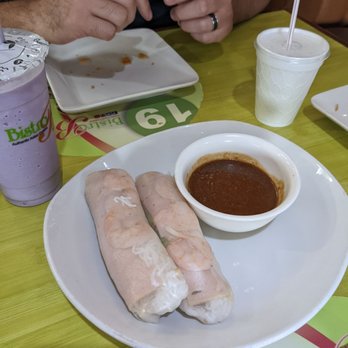 Bistro B - Spring rolls - Vietnamese Near Me - Dallas, Texas
