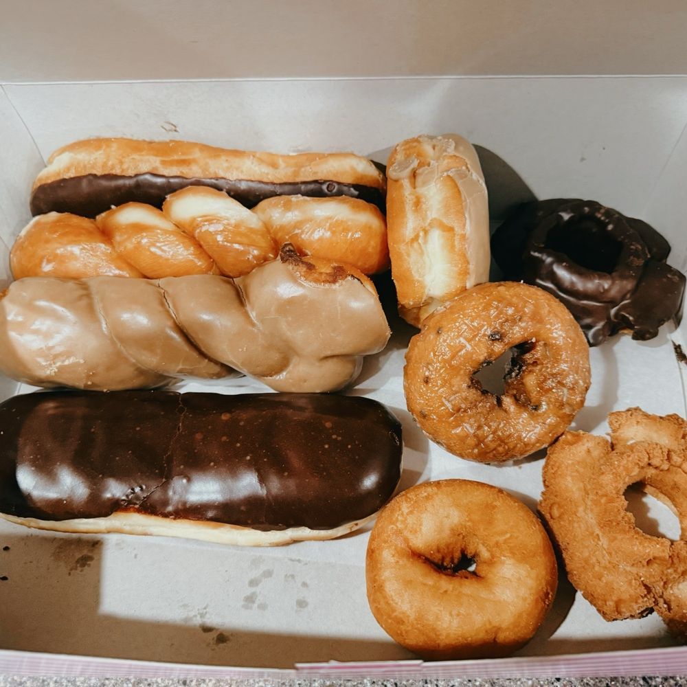 Krinkle Donuts - We took a few But always made perfect - Donuts Near Me - Yuba City, California Krinkle Donuts - We took a few But always made perfect - Donuts Near Me - Yuba City, California