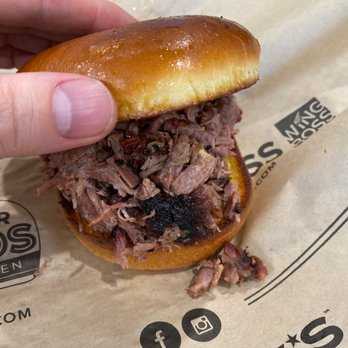 Dickey's Barbecue Pit - Brisket sandwich - Barbeque Near Me - Carson City, Nevada Dickey's Barbecue Pit - Brisket sandwich - Barbeque Near Me - Carson City, Nevada