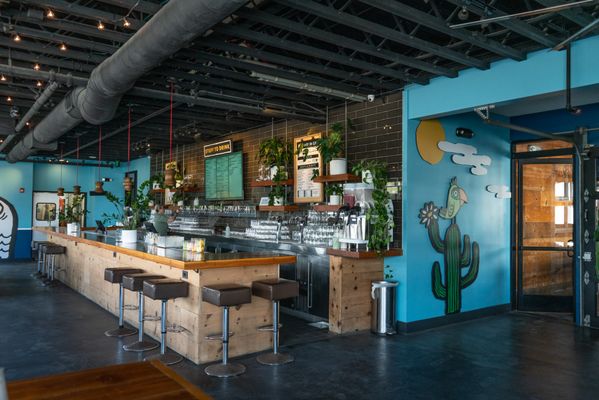 Green Cheek Beer Co. by null