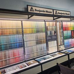 Medallion Paint