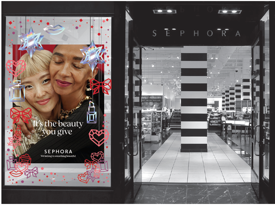 SEPHORA by null