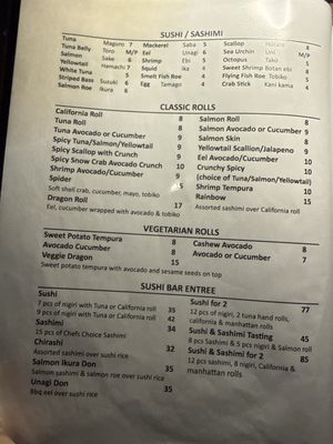 Ganso Ramen & Sushi by null