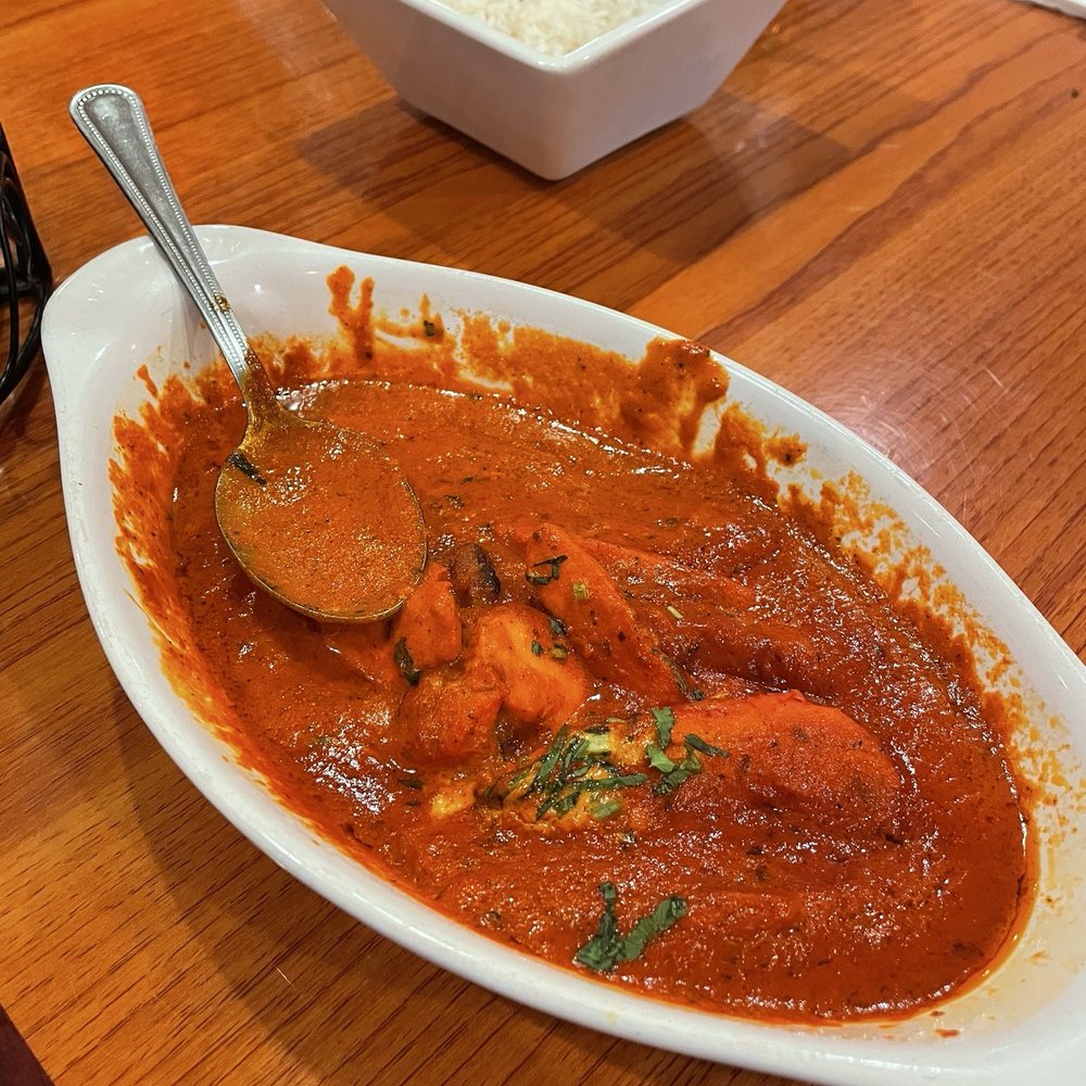 Spice Odyssey Grill - Butter chicken - Greek Near Me - Hiram, Georgia Spice Odyssey Grill - Butter chicken - Greek Near Me - Hiram, Georgia