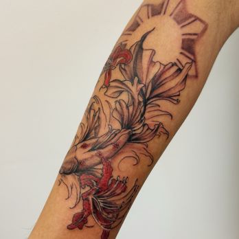 Coastal Ink - Tattoo Near Me - Sacramento, California
