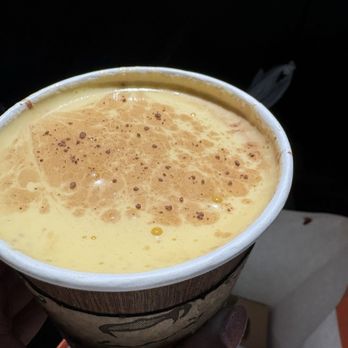Ca Phe Phin - Hot egg coffee  out of this old school world - Coffee & Tea Near Me - Sacramento, California