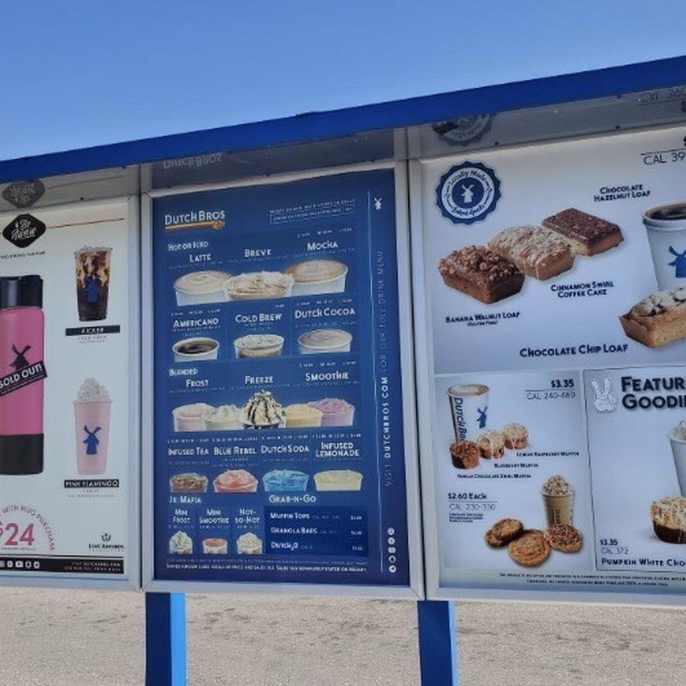 Dutch Bros Coffee - Drive thru Menu - Coffee & Tea Near Me - Phoenix, Arizona