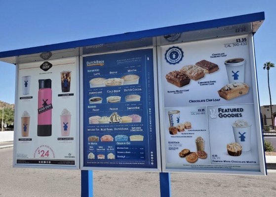 Menu photo 4 Dutch Bros Coffee Phoenix, AZ