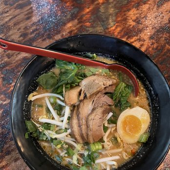 Menya Noodle Bar - Menya special - Ramen Near Me - Denver, Colorado