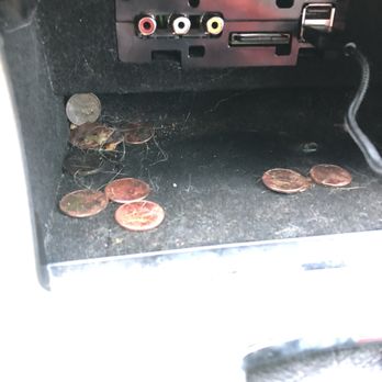 Car Spa - Dirty center storage - Car Wash Near Me - Webster, Texas