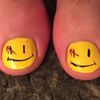 Nailand - Tammy is the only one I will let touch my toes - Nail Salons Near Me - Henderson, Nevada