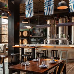 Cruz Blanca Brewery