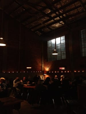 Mountain Goat Brewery by null