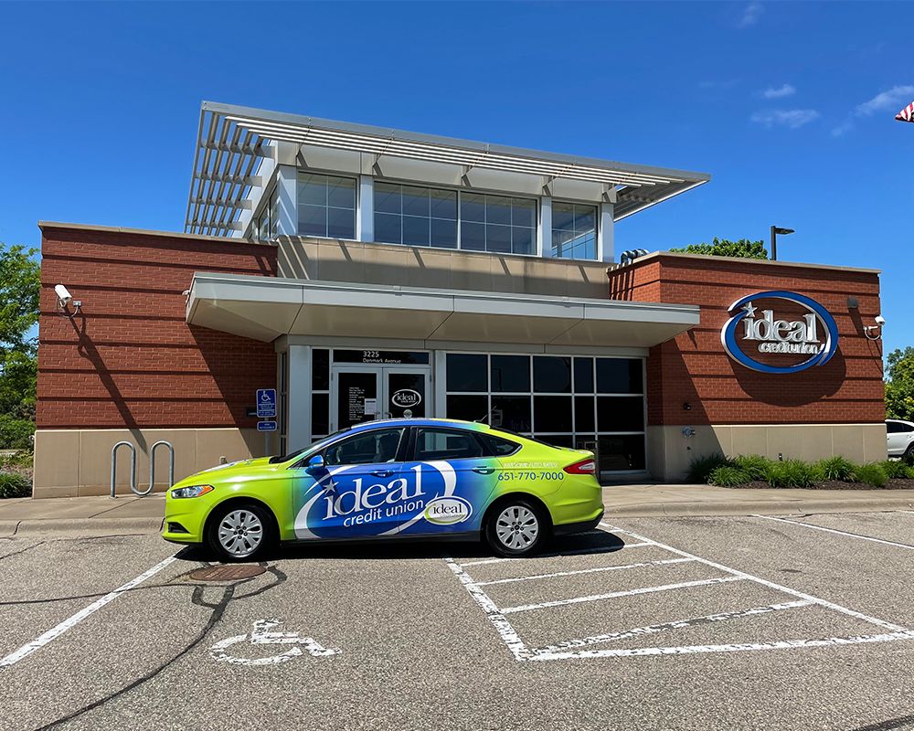 IDEAL CREDIT UNION Updated September 2024 3225 Denmark Ave, Eagan