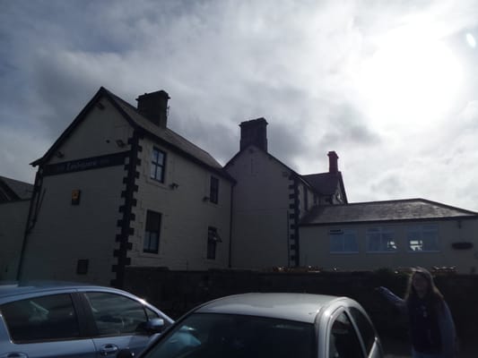 The Lindisfarne Inn by null