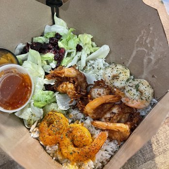 Coco Shrimp - Fort Worth - Garlic, spicy, and coconut shrimp. - Seafood Near Me - Fort Worth, Texas Coco Shrimp - Fort Worth - Garlic, spicy, and coconut shrimp. - Seafood Near Me - Fort Worth, Texas
