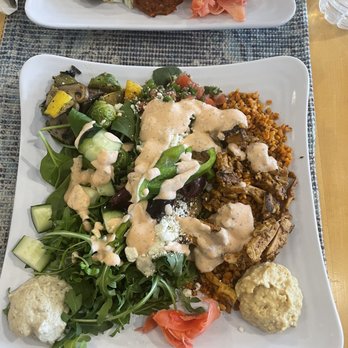 Fevzi Mediterranean Grill - Mediterranean Near Me - Cherry Hill, New Jersey
