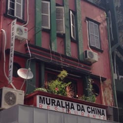Restaurante Muralha da China
